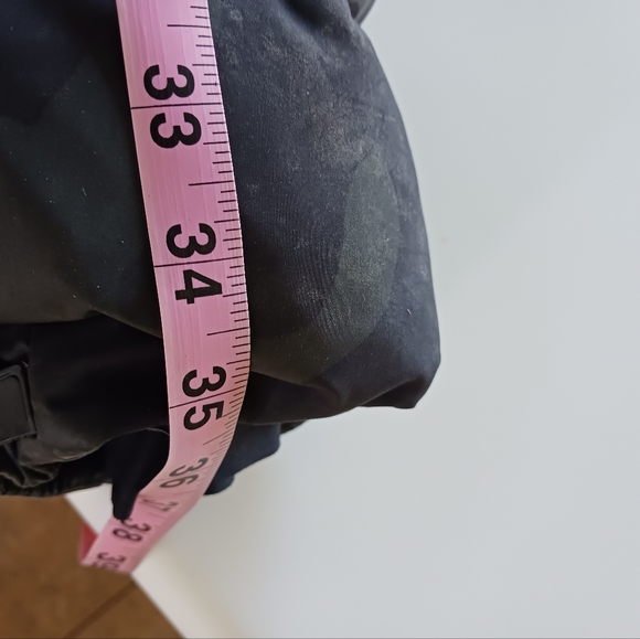 RLX Ralph Lauren 2008 Men's Medium Puffer Ski Snowboard Coat $595 Urban Camo - Picture 10 of 10